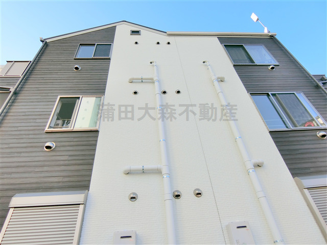 テラス久が原の外観