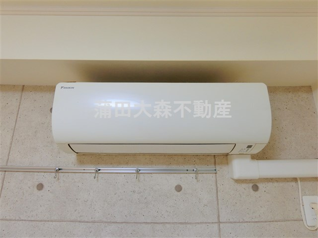 テラス久が原の設備|エアコン