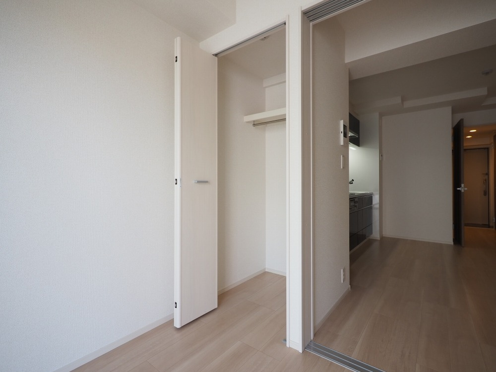 リアライズ今里南の収納