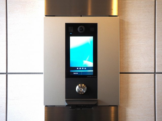 リアライズ今里南のセキュリティ