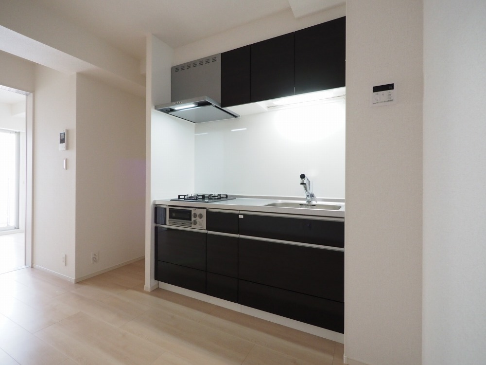 リアライズ今里南のキッチン