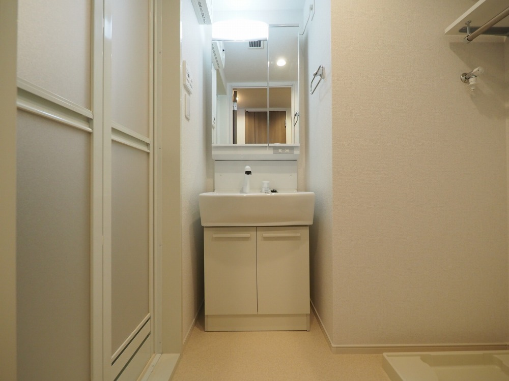 リアライズ今里南の洗面所