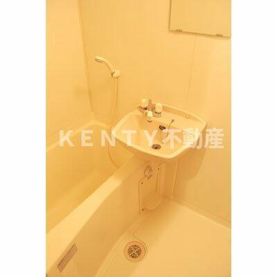 【浴室】 | シンシア蒲田ステーションプラザ | ゆったり過ごせるお風呂です