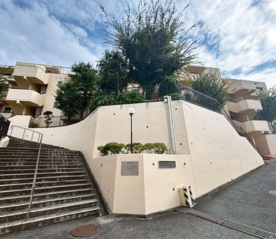 グレイス山手弐番館【仲介手数料無料】ペット可♪