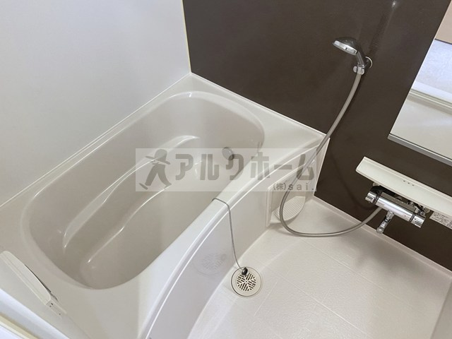 ブルースカイ3の浴室