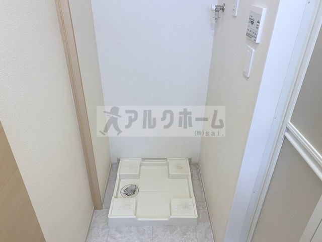 ブルースカイ3の洗面所