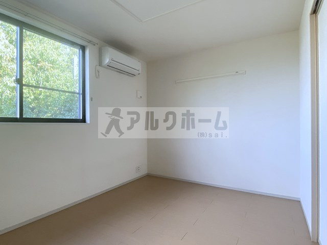 ブルースカイ3の洋室