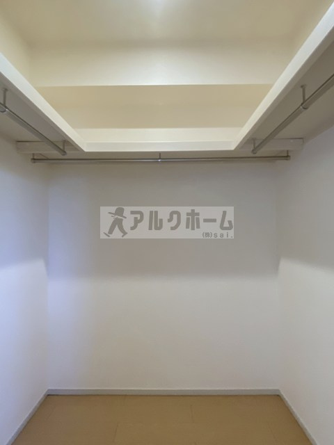 ブルースカイ3の収納