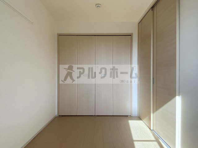 ブルースカイ3の洋室