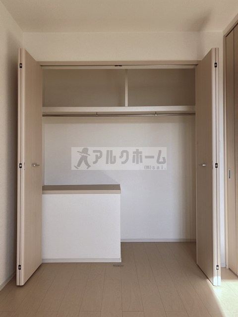 ブルースカイ3の収納