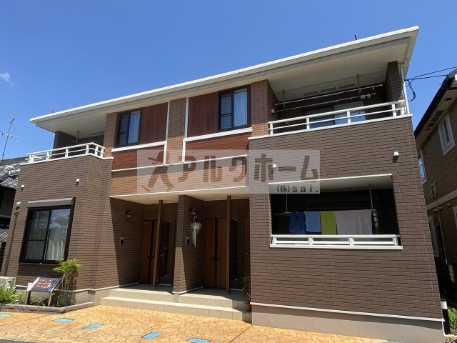 ブルースカイ3の外観