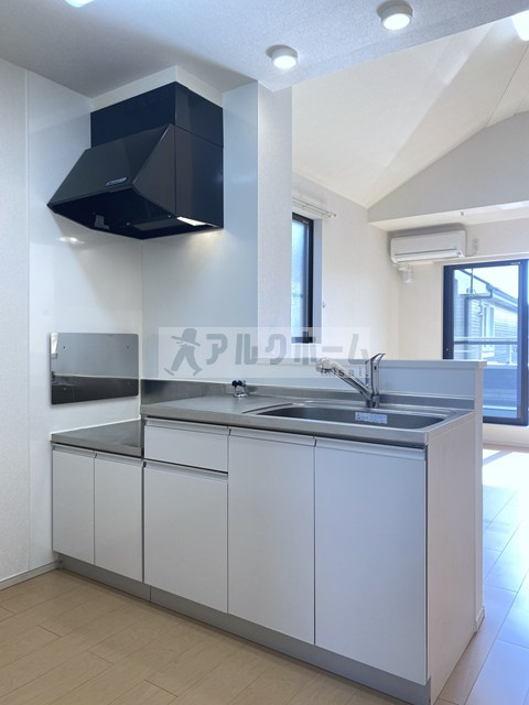 ブルースカイ3のキッチン