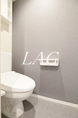 【トイレ】 | フトューロ東神田 | トイレです。