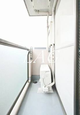 【バルコニー】 | ルーブル大森 | バルコニーです。