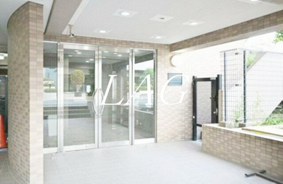 【エントランス】 | ルーブル大森 | エントランスです。