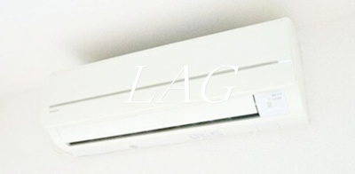 【設備】 | ルーブル大森 | エアコンです。