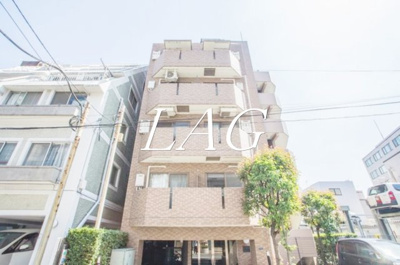 【外観】 | ルーブル大森 | 外観です。