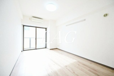 【居間・リビング】 | ルーブル大森 | 洋室のお部屋です。