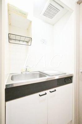 【キッチン】 | ルーブル大森 | キッチンです。