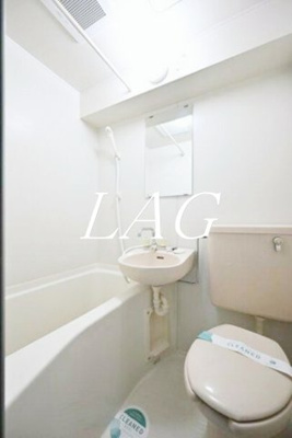 【浴室】 | ルーブル大森 | お風呂です。