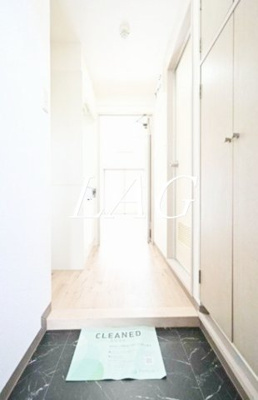 【玄関】 | ルーブル大森 | 玄関です。