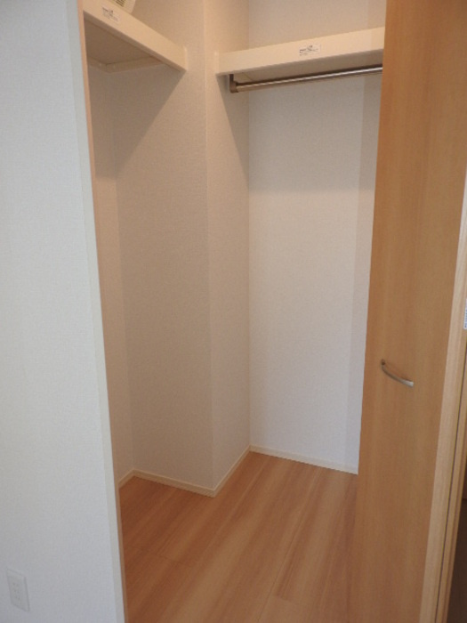 ニューナインの収納|収納のためのスペースです