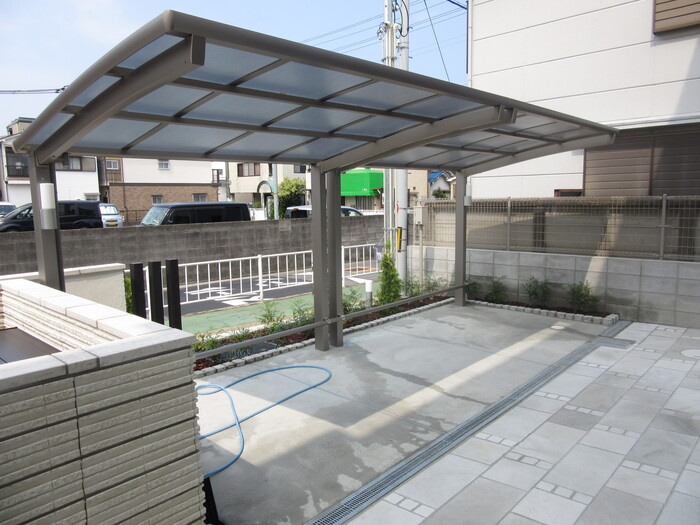 ニューナインのその他共用部分