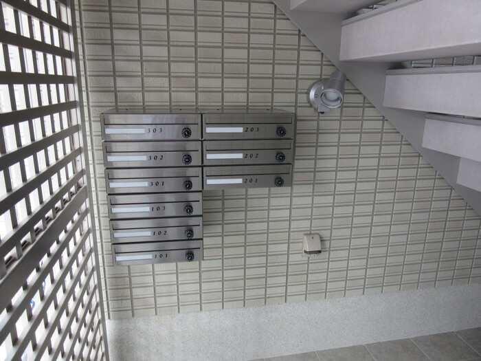 ニューナインのその他共用部分