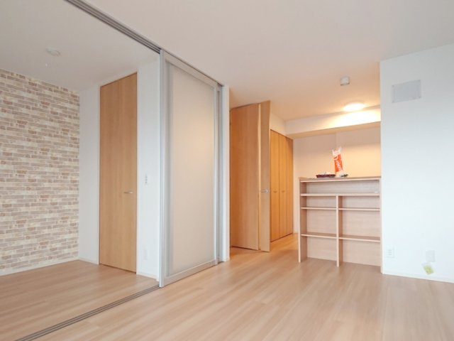 ニューナインの居間・リビング|使いやすいリビングです