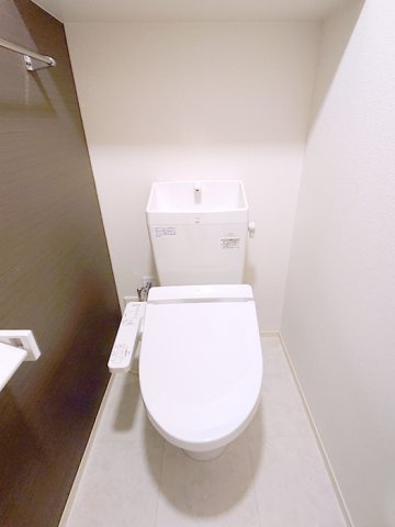 ニューナインのトイレ|シンプルで使いやすいトイレです