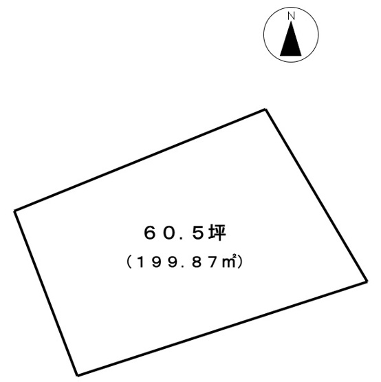 【土地図】 | 宜野湾市上原売地
