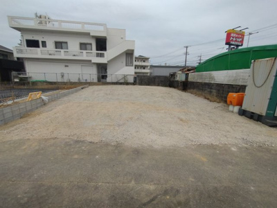 【その他】 | 宜野湾市上原売地
