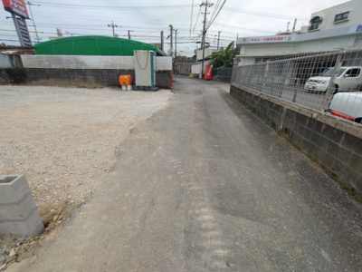 【その他】 | 宜野湾市上原売地