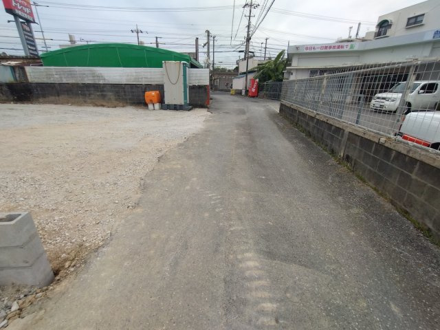 【その他】 | 宜野湾市上原売地