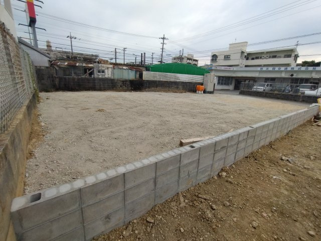 【その他】 | 宜野湾市上原売地