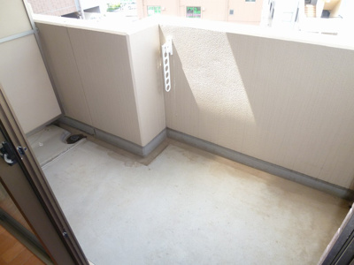 【バルコニー】 | タウン・ピア西原