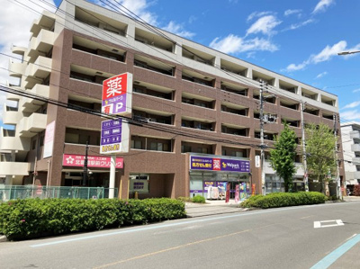 【外観】 | タウン・ピア西原