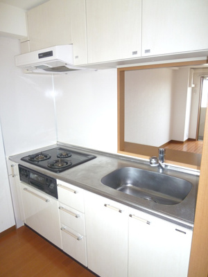 【キッチン】 | タウン・ピア西原