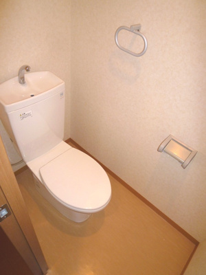 【トイレ】 | タウン・ピア西原
