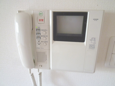 【セキュリティ】 | タウン・ピア西原