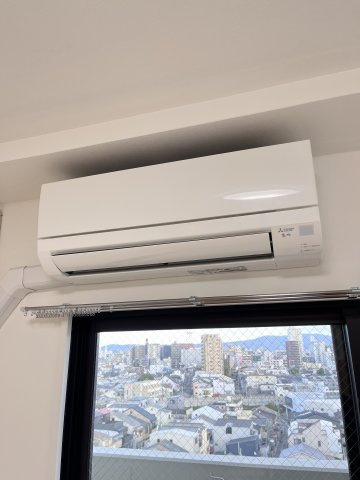 大阪市城東区野江４丁目の賃貸マンションの設備