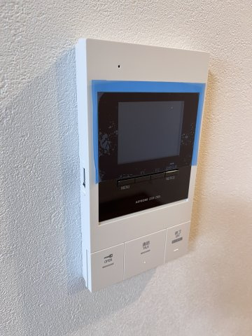 大阪市城東区野江４丁目の賃貸マンションのセキュリティ