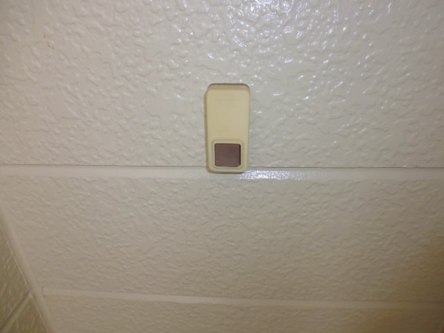 ファミール山岡のセキュリティ|チャイム