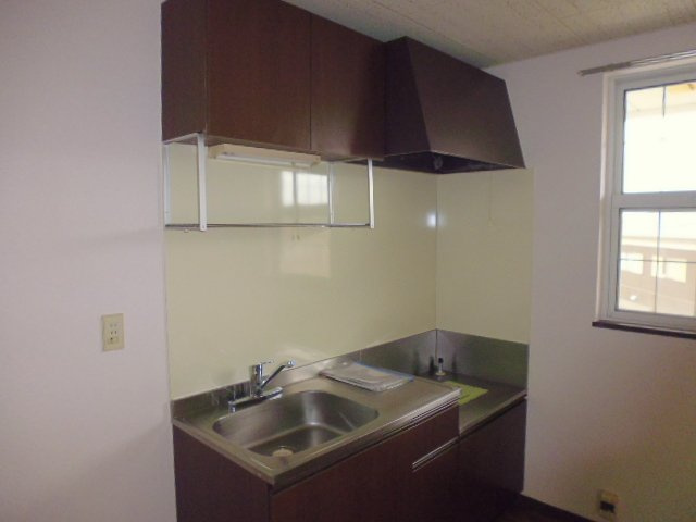 ファミール山岡のキッチン