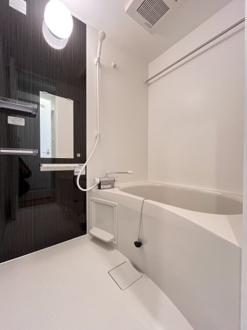 大阪市城東区野江４丁目の賃貸マンションの浴室