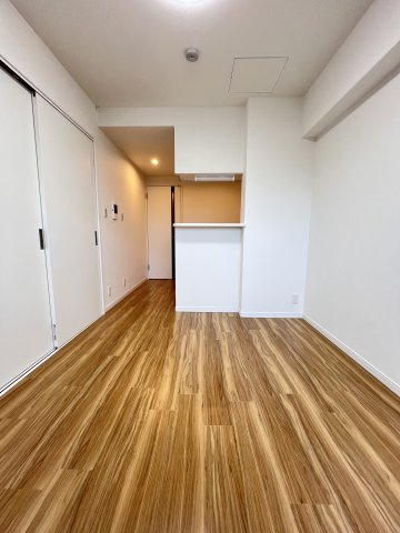 大阪市城東区野江４丁目の賃貸マンションの洋室