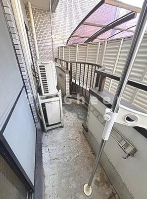 【バルコニー】 | メゾンフィールドビレッジ