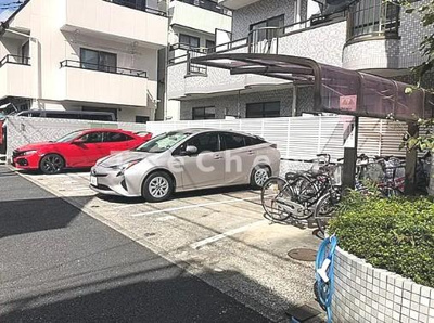 【駐車場】 | メゾンフィールドビレッジ