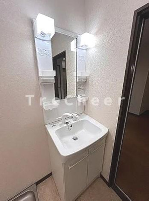 【洗面所】 | メゾンフィールドビレッジ