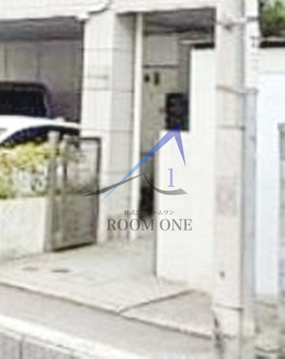 アービス白山のエントランス|エントランスです。